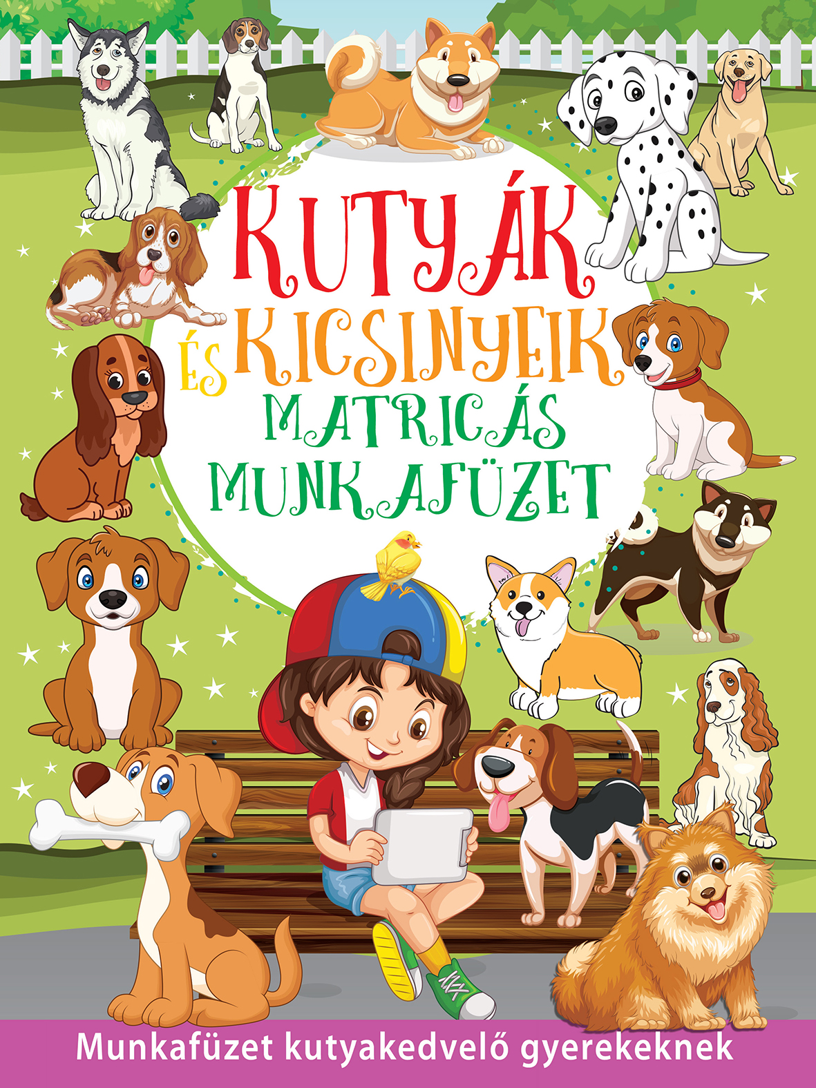 Kutyák és kicsinyeik