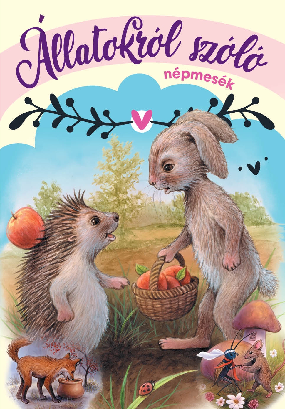 Állatokról szóló népmesék